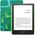 Amazon Kindle Paperwhite Kids/6.8"/16GB/WiFi/Emerald Forest Cover