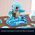4D Puzzles Pokemon 30 cm - Squirtle