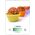PLATINET WAGA KITCHEN SCALE 7KG 200x145x20MM MUFFIN 46019