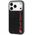 Case Audi R8 Carbon Fiber MagSafe for iPhone 17 Pro black
