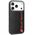 Case Audi R8 Carbon Fiber MagSafe for iPhone 17 Pro black