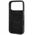 Case Audi R8 Carbon Fiber MagSafe for iPhone 17 Pro black