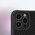 Θήκη θωράκισης AMAZINGTHING Titan Max Case με ίνες αραμιδίου 1500D για iPhone 16 Pro Max - μαύρο