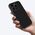 Θήκη θωράκισης AMAZINGTHING Titan Max Case με ίνες αραμιδίου 1500D για iPhone 16 Pro Max - μαύρο
