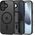 Etui Tech-Protect MagMat MagSafe do Apple iPhone 17 Matte Black