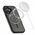 Etui Tech-Protect MagMat MagSafe do Apple iPhone 17 Matte Black