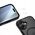Etui Tech-Protect MagMat MagSafe do Apple iPhone 17 Matte Black