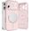 Etui Tech-Protect Silicone MagSafe do Apple iPhone 17 Pro Max Pink Pearl