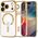 Etui Tech-Protect MagFlex MagSafe do Apple iPhone 17 Pro Shiny Gold