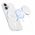 Etui Tech-Protect Magslim MagSafe do Apple iPhone 17 Matte/white