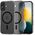 Etui Tech-Protect Magslim MagSafe do Apple iPhone 17 Matte/black