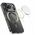 Etui Tech-Protect MagFlex MagSafe do Apple iPhone 17 Pro Max Shiny Black