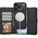 Etui z klapką Tech-protect Wallet MagSafe do Apple iPhone 17 Pro Max Matte Black