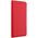 Kabura SMART CASE Book do HONOR X6c czerwony