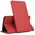 Kabura SMART CASE Book do HONOR X6c czerwony