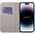 Kabura SMART MAGNETO do HONOR X6c burgundowy