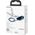 Kabel USB Baseus USB-C - Lightning 1 m Niebieski (BSU2665BLU)