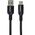 PREMIUMCORD Kabel USB-C na USB 3.0, 5Gbit/s, 1m