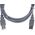PREMIUMCORD Kabel USB 2.0 A-A propojovací 3m (M/M)