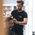 UPPERCUT DELUXE Uppercut Deluxe grzebień do włosów tortoise shell CT15
