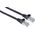 Intellinet Network Solutions Patchcord S/FTP, CAT7, 30m, czarny (741224)