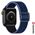 Swissten Νάιλον Λουράκι με Πόρπη για Apple Watch 38 / 40 / 41 mm