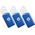 HP x755w 32GB USB 3.1 Stick 3er Pack (P)