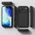 Etui Ringke Silicone Magnetic MagSafe do Apple iPhone 17 Pro Max Black