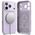 Etui Ringke Silicone Magnetic MagSafe do Apple iPhone 17 Pro Max Light Purple