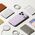Etui Ringke Silicone Magnetic MagSafe do Apple iPhone 17 Pro Max Light Purple
