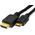 Kabel Hertz HDMI Mini - HDMI 2m czarny (HD21)