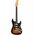 Fender Player II Limited Edition Stratocaster -sahkokitara, Sparkle 3-Color Sunburst