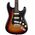 Fender Player II Limited Edition Stratocaster -sahkokitara, Sparkle 3-Color Sunburst