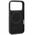 Case Audi GT Synthetic Leather MagSafe for iPhone 17 Pro black