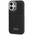 Case Audi GT Synthetic Leather MagSafe for iPhone 17 black