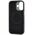 Case Audi GT Synthetic Leather MagSafe for iPhone 17 black