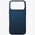 UNIQ Lyden DS Case for iPhone 17 Pro Max Magclick Charging Blue/Black