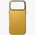 UNIQ Lyden DS Case for iPhone 17 Pro Max Magclick Charging Yellow/Gray
