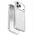 UNIQ LifePro Xtreme Case for iPhone 17 Pro Max Magclick Charging Clear/Glitter