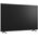 LG QNED AI 4K TV | 86QNED80A3A | 86 | Smart TV | webOS 25 | UHD | Juodas