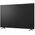 LG QNED AI 4K TV | 86QNED80A3A | 86 | Smart TV | webOS 25 | UHD | Juodas