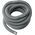 Pool Hose 9 m, Ø38 mm, Grey
