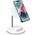 SBS Charging Stand 2in1, white
