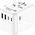 651DCPro 2in1 35W World Travel Adapter