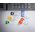 Intenso Office Line 256GB USB Stick 3.2 Multipack x5 bunt