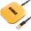 Ładowarka indukcyjna 10W, port USB-C, kabel 1,2m DXMA141-0476-DWG