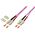 Patchcord światłowodowy OM4 50/125 MM SC-SC Duplex 3m