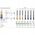 Fanar WYGNIATAK M 5 DIN 371-C 6GX HSSE-PM TIN