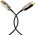 EFB Elektronik HDMI-21-00006 kabel HDMI 10 m HDMI Typu A (Standard) Czarny, Stal nierdzewna