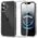 Etui Tech-Protect Flexair Hybrid do Apple iPhone 17 Clear